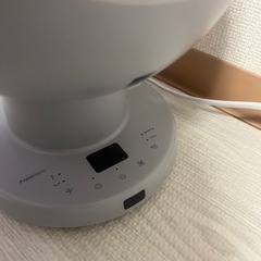 フランフラン  サーキュレーター　リモコン付きの画像