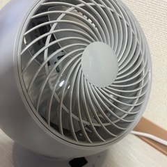 フランフラン  サーキュレーター　リモコン付きの画像