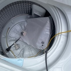 【美品あり！】洗濯機と諸々セットの画像