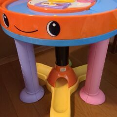 歩きメデス　歩く練習の知育玩具の画像