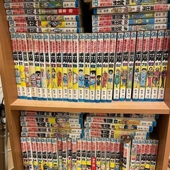 差し上げます！こち亀140冊くらい。