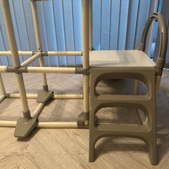 ヤトミ　折りたたみ　スライダー付き　ジムの画像