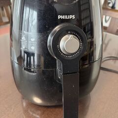 PHILIPS ノンフライヤー 料理本付
