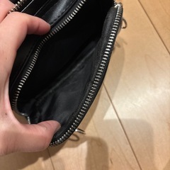 ★WEGO★ウエストポーチ ボディバッグ 斜めがけ ショルダーの画像