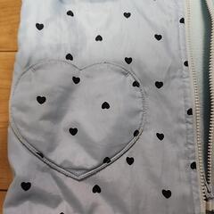 ⑳ 120 女の子 ジャンパーの画像