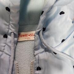 ⑳ 120 女の子 ジャンパーの画像