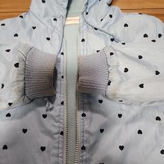 ⑳ 120 女の子 ジャンパーの画像