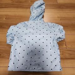 ⑳ 120 女の子 ジャンパーの画像