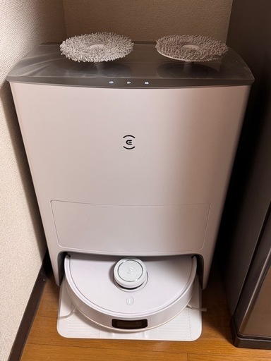 掃除機 Deebot T10 Omni