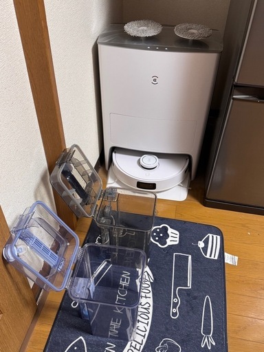 Deebot T10 Omni 