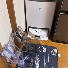 Deebot T10 Omni の画像