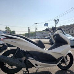 PCX JF 28   6800KMの画像