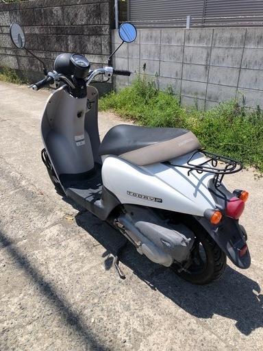 ホンダ　トゥデイ　書類付実働ベース車