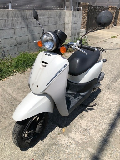 ホンダ　トゥデイ　書類付実働ベース車