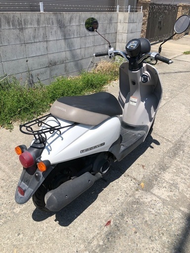 ホンダ　トゥデイ　書類付実働ベース車