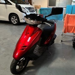 HONDA AF27   2スト