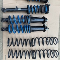 マークX 130系 純正ショックアブソーバー ダウンサス