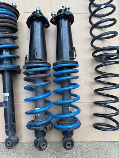 マークX 130系 純正ショックアブソーバー ダウンサス