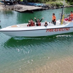 びわ湖初‼️パラセーリング体験してみませんか？ - スポーツ