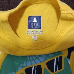Gap キッズ ティシャツ 3歳 の画像