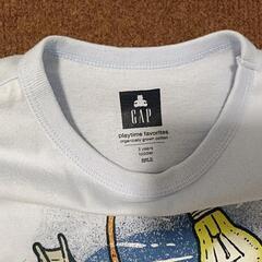 Gap キッズ ティシャツ 3歳 の画像