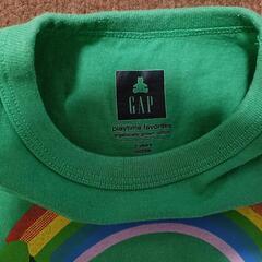 Gap キッズ ティシャツ 3歳 の画像