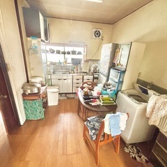 🉐5ヶ月間家賃無料！ 5DK 戸建 磐田市 家具家電付き　敷礼仲無料！ - 賃貸（マンション/一戸建て）