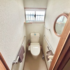 🉐5ヶ月間家賃無料！ 5DK 戸建 磐田市 家具家電付き　敷礼仲無料！ − 静岡県