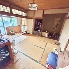 🉐5ヶ月間家賃無料！ 5DK 戸建 磐田市 家具家電付き　敷礼仲無料！ - 磐田市