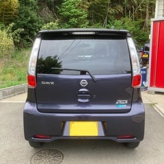 整備済み！綺麗な日産　デイズ　ハイウェイスター　DAYS  豪華装備　車検有りの画像
