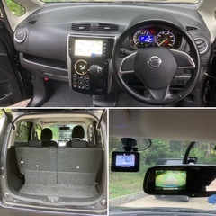 整備済み！綺麗な日産　デイズ　ハイウェイスター　DAYS  豪華装備　車検有りの画像