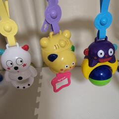 メロディＦｕｎＦｕｎジム　ベビージムの画像