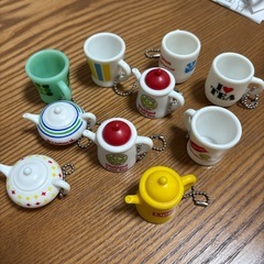 リプトンキーホルダー