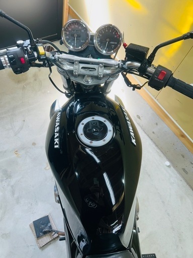 バリオス1型　ガソリンタンク Yahoo!オークション - バリオス 1型 純正 ガソリンタンク ZR250A