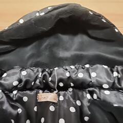 ⑰ 120 女の子 ジャンパーの画像