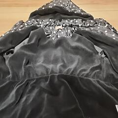 ⑰ 120 女の子 ジャンパーの画像