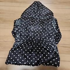 ⑰ 120 女の子 ジャンパーの画像