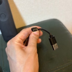 360°カメラ 
RICOH THETA S の画像