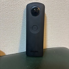 360°カメラ 
RICOH THETA S 
