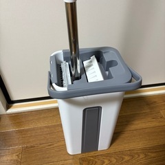 マイクロファイバーモップの画像