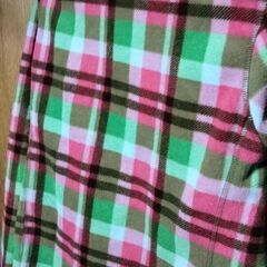 フリース　レディース　Мサイズ　中古　ユニクロ　洋服　服　冬物　冬服　タダ　無料の画像