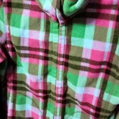 フリース　レディース　Мサイズ　中古　ユニクロ　洋服　服　冬物　冬服　タダ　無料の画像