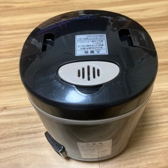 炊飯器の画像
