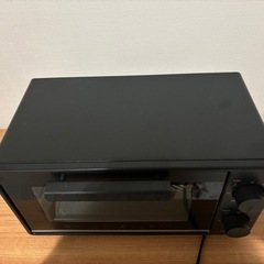 オーブントースターの画像