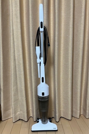 受付停止中】掃除機（2019年製 ツインバード）0円 (たに) 三国の