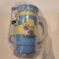 ミニオンズ 4Pマグカップ+ボトルセットの画像