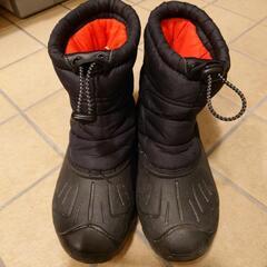 スノーブーツ差し上げます