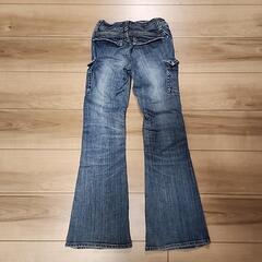 ⑲ 140センチ デニムの画像