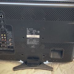 美品 シャープ 20インチ液晶テレビ AQUOS LC-20E7 2010年製