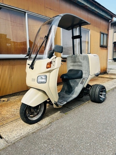 購入者決まりました。ジャイロXとジャイロキャノピー 部品取り
